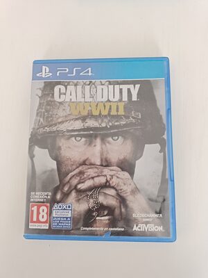 Call of Duty: WWII PlayStation 4