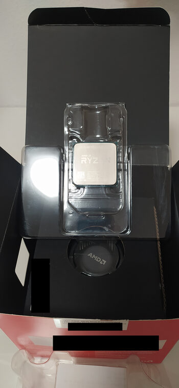 AMD Ryzen 5 2600 3.4-3.9 GHz AM4 6-Core OEM/Tray CPU