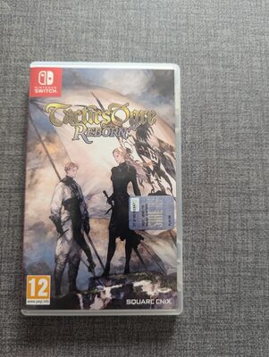 Tactics Ogre: Reborn Nintendo Switch