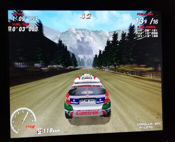 SEGA RALLY 2 CHAM`PIONSHIP - PC