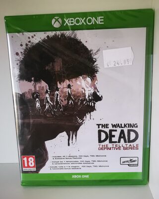 The Walking Dead: The Telltale Definitive Series Xbox One