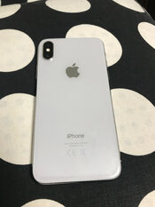 Apple iPhone X 64GB Silver