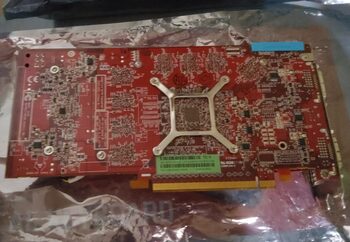 Ati Radeon HD3870 512mb