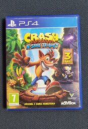 Crash Bandicoot N. Sane Trilogy PlayStation 4