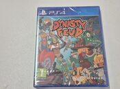 Dynasty Feud PlayStation 4