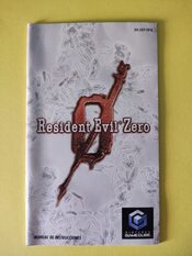 Get Resident Evil Zero Nintendo GameCube