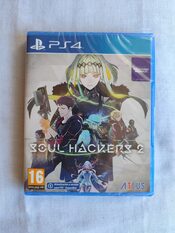 Soul Hackers 2 PlayStation 4