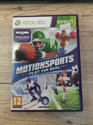 Motionsports Xbox 360