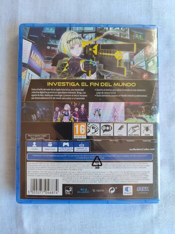 Soul Hackers 2 PlayStation 4