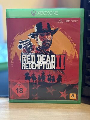 Red Dead Redemption 2 Xbox One