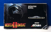 Mortal Kombat 2 SEGA Mega Drive