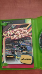 Midway Arcade Treasures Xbox