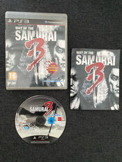Way of the Samurai 3 PlayStation 3