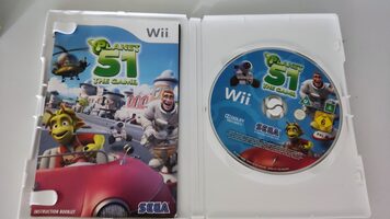 Buy Planet 51: The Game Wii