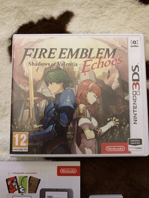 Fire Emblem Echoes: Shadows of Valentia Nintendo 3DS