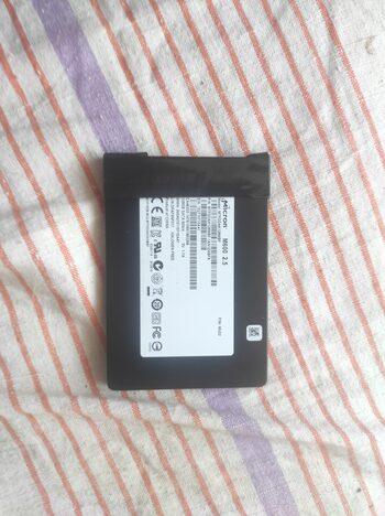 Micron M600 128 GB SSD Storage for sale