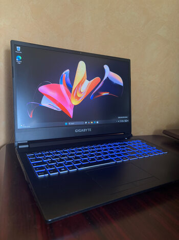 Gaming laptop i5 & RTX 3060 | 144hz