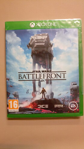 STAR WARS Battlefront Xbox One