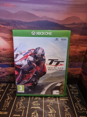 TT Isle of Man Xbox One