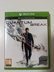 Quantum Break Xbox One