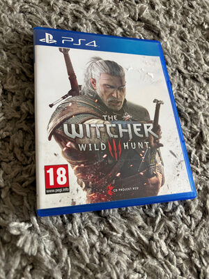The Witcher 3: Wild Hunt PlayStation 4