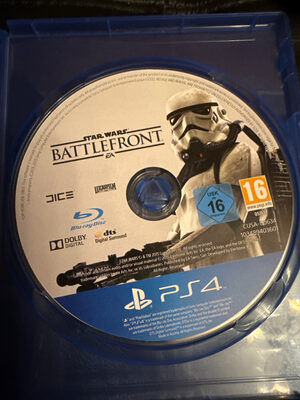 STAR WARS Battlefront PlayStation 4