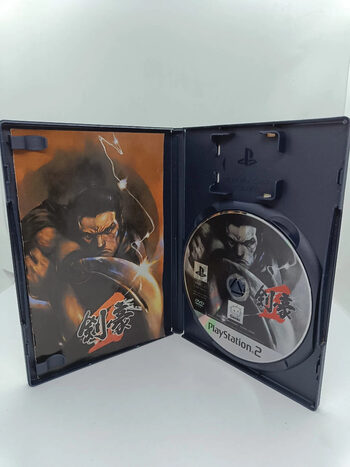 Kengo 2: Sword of the Samurai PlayStation 2