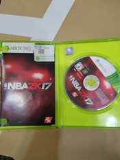 NBA 2K17 Xbox 360