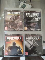 Pack COD PS3