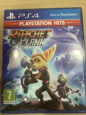 Ratchet & Clank (2016) PlayStation 4