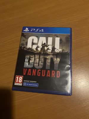 Call of Duty: Vanguard PlayStation 4