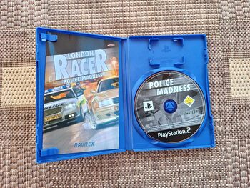 Buy London Racer: Police Madness PlayStation 2