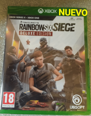 Buy Tom Clancy's The Division + Rainbow Six Siege Double Pack Xbox One ...