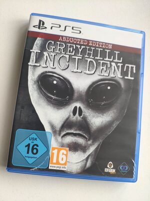 Greyhill Incident PlayStation 5