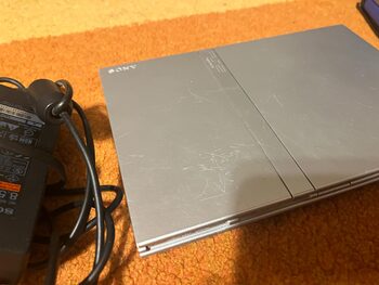 PlayStation 2 Slimline, Silver, 8MB