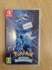 Pokémon Brilliant Diamond Nintendo Switch