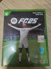 EA Sports FC 25 Xbox Series X