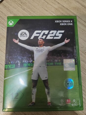 EA Sports FC 25 Xbox Series X