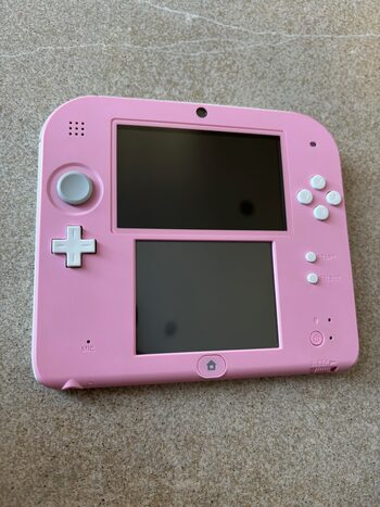 Nintendo 2DS, Pink