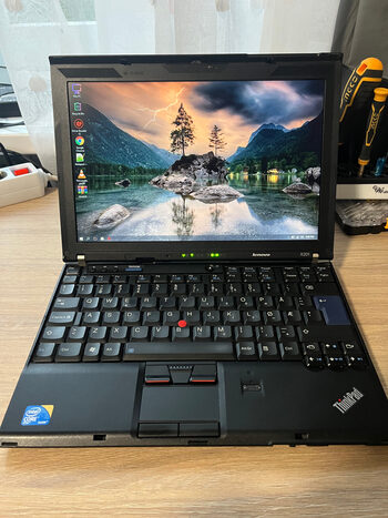 Lenovo ThinkPad X201