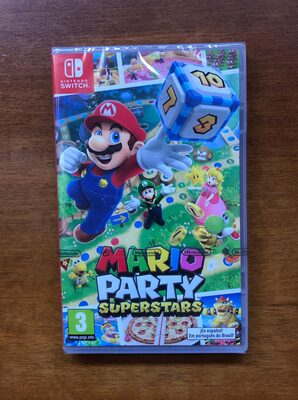 Mario Party Superstars Nintendo Switch