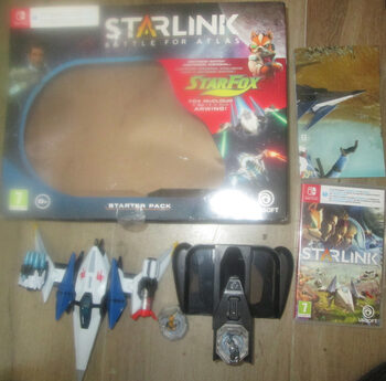 Starlink: Battle for Atlas Nintendo Switch