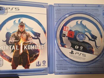 Mortal Kombat 1 PlayStation 5