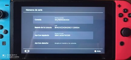 Buy Nintendo Switch /vulnerable, Grey, 32GB