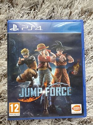 Jump Force PlayStation 4