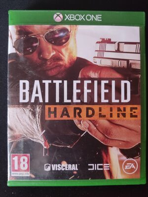 Battlefield Hardline Xbox One