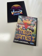 Triple Score: 3 Games in 1 SEGA Mega Drive