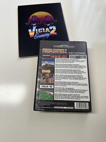 Buy Triple Score: 3 Games in 1 SEGA Mega Drive