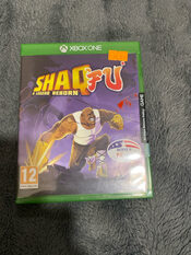 Shaq Fu: A Legend Reborn Xbox One