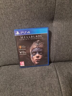 Hellblade: Senua's Sacrifice PlayStation 4